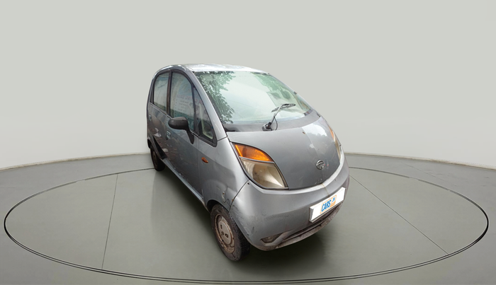 2010 Tata Nano LX, Petrol, Manual, 13,561 km, exterior