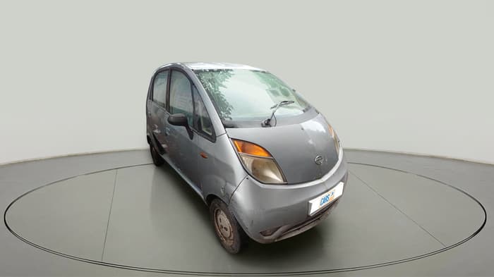 2010 Tata Nano LX, Petrol, Manual, 13,561 km, exterior