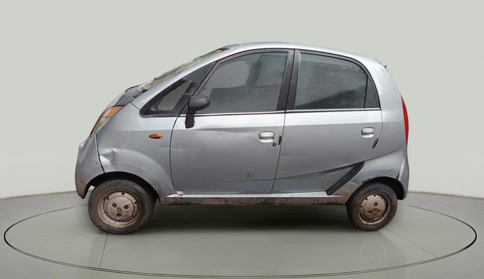 2010 Tata Nano LX, Petrol, Manual, 13,561 km, exterior