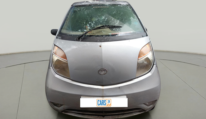 2010 Tata Nano LX, Petrol, Manual, 13,561 km, exterior