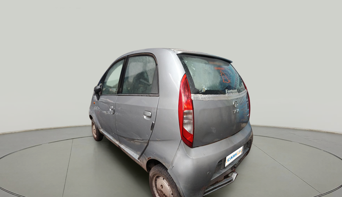 2010 Tata Nano LX, Petrol, Manual, 13,561 km, exterior
