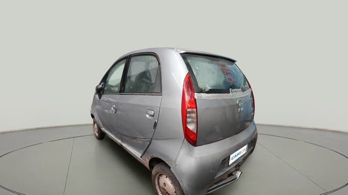 2010 Tata Nano LX, Petrol, Manual, 13,561 km, exterior