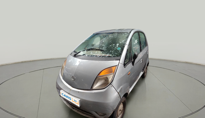 2010 Tata Nano LX, Petrol, Manual, 13,561 km, exterior
