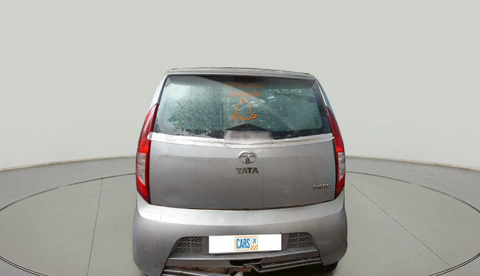 2010 Tata Nano LX, Petrol, Manual, 13,561 km, exterior