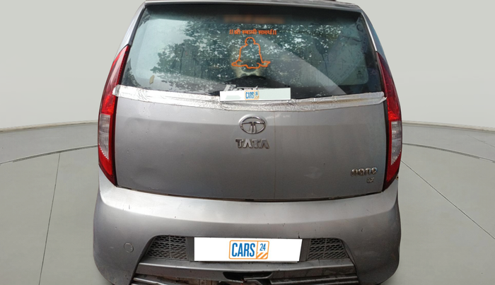 2010 Tata Nano LX, Petrol, Manual, 13,561 km, exterior