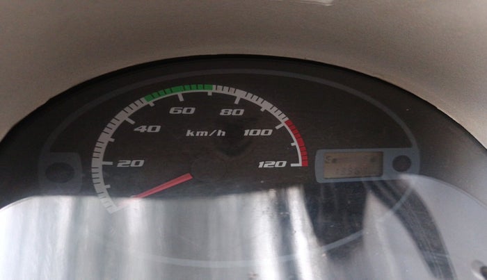 2010 Tata Nano LX, Petrol, Manual, 13,561 km, interior