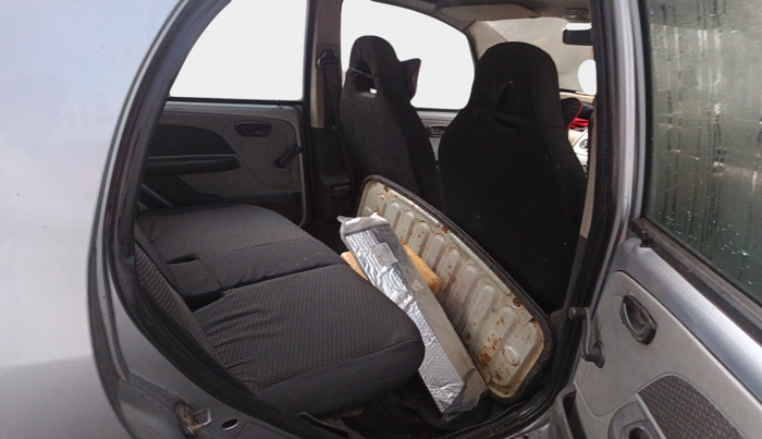 2010 Tata Nano LX, Petrol, Manual, 13,561 km, interior