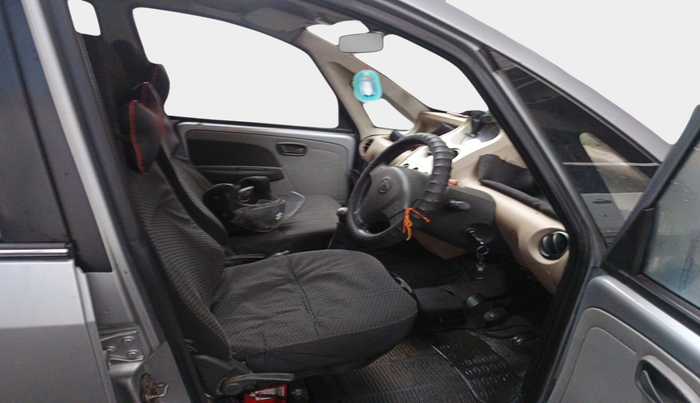 2010 Tata Nano LX, Petrol, Manual, 13,561 km, interior