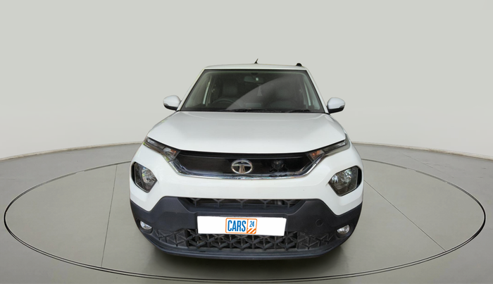 2022 Tata PUNCH ACCOMPLISHED MT, Petrol, Manual, 40,720 km, exterior