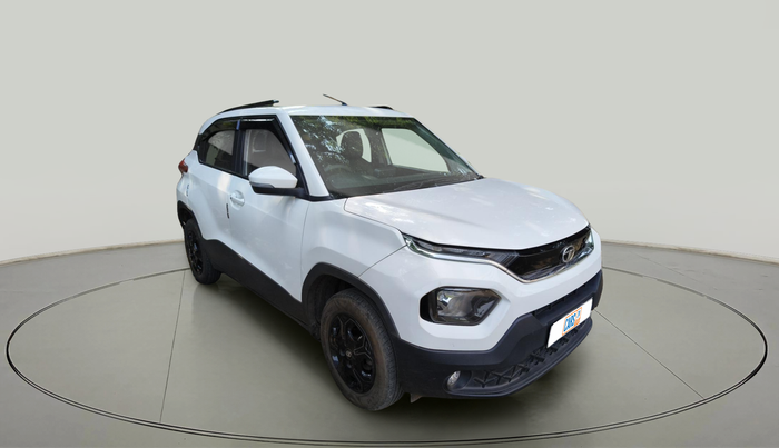 2022 Tata PUNCH ACCOMPLISHED MT, Petrol, Manual, 40,720 km, exterior