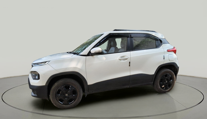 2022 Tata PUNCH ACCOMPLISHED MT, Petrol, Manual, 40,720 km, exterior