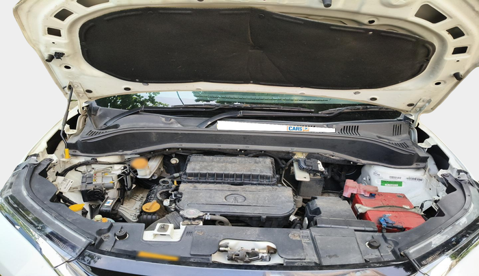 2022 Tata PUNCH ACCOMPLISHED MT, Petrol, Manual, 40,720 km, exterior