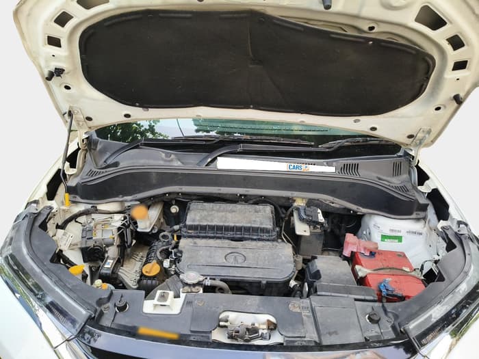 2022 Tata PUNCH ACCOMPLISHED MT, Petrol, Manual, 40,720 km, exterior