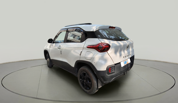 2022 Tata PUNCH ACCOMPLISHED MT, Petrol, Manual, 40,720 km, exterior