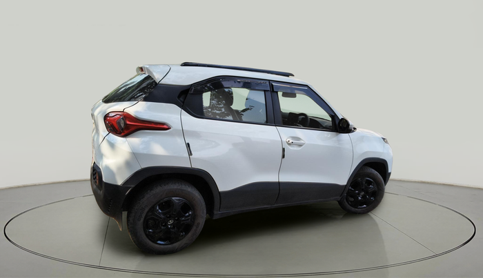 2022 Tata PUNCH ACCOMPLISHED MT, Petrol, Manual, 40,720 km, exterior