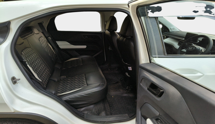 2022 Tata PUNCH ACCOMPLISHED MT, Petrol, Manual, 40,720 km, interior