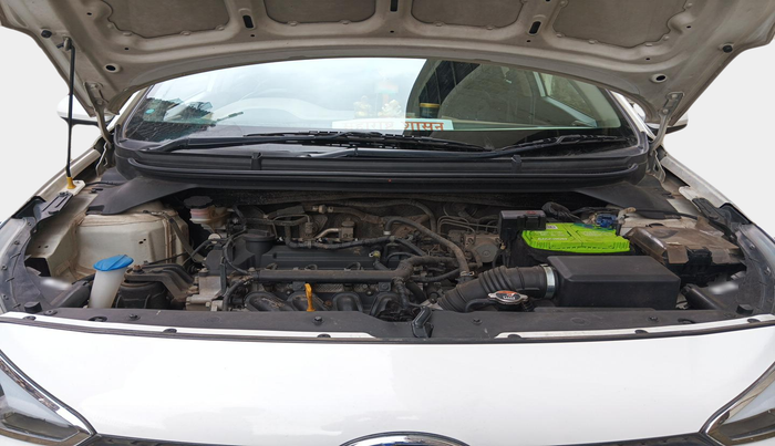 2019 Hyundai Elite i20 MAGNA PLUS 1.2, Petrol, Manual, 35,323 km, exterior