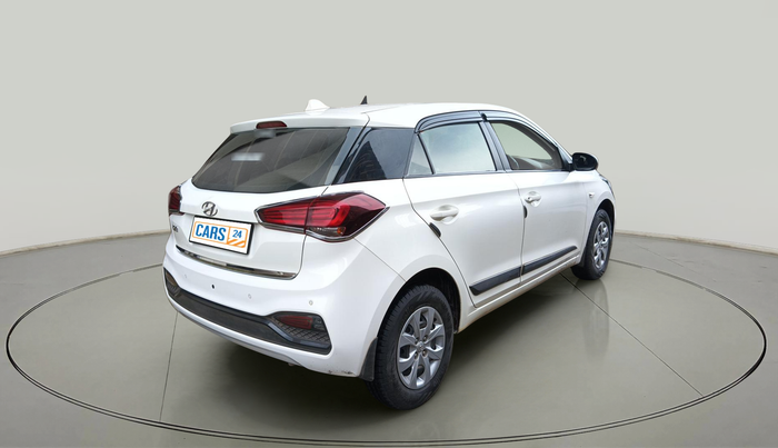 2019 Hyundai Elite i20 MAGNA PLUS 1.2, Petrol, Manual, 35,323 km, exterior