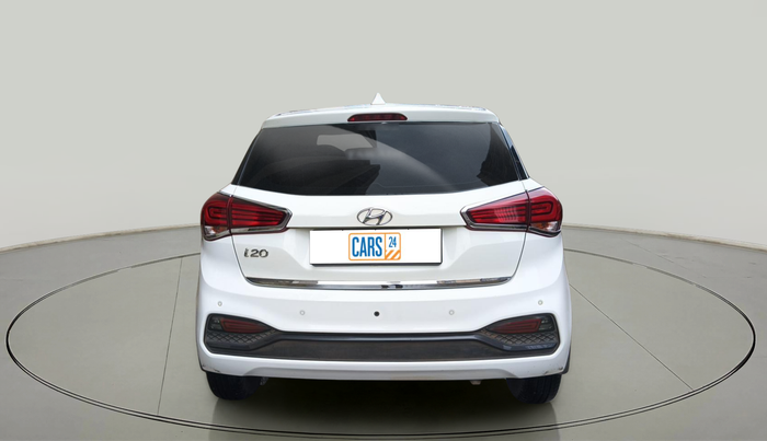 2019 Hyundai Elite i20 MAGNA PLUS 1.2, Petrol, Manual, 35,323 km, exterior