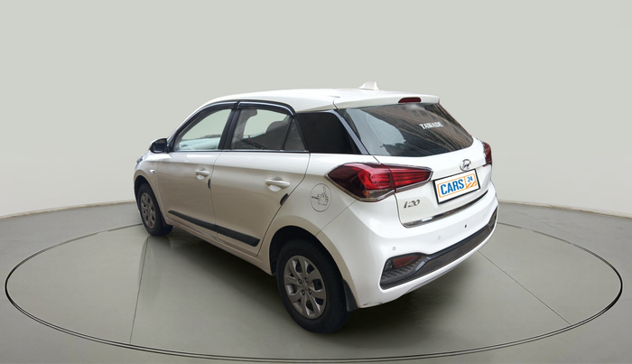 2019 Hyundai Elite i20 MAGNA PLUS 1.2, Petrol, Manual, 35,323 km, exterior