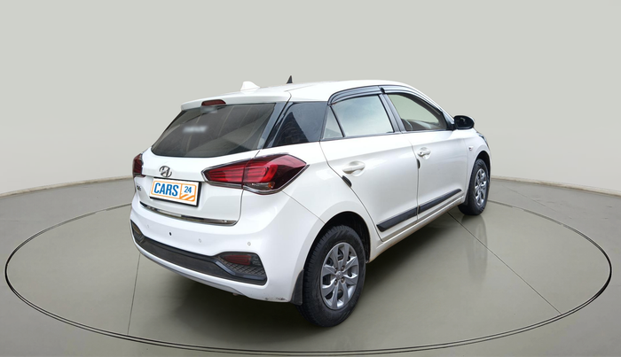 2019 Hyundai Elite i20 MAGNA PLUS 1.2, Petrol, Manual, 35,323 km, exterior
