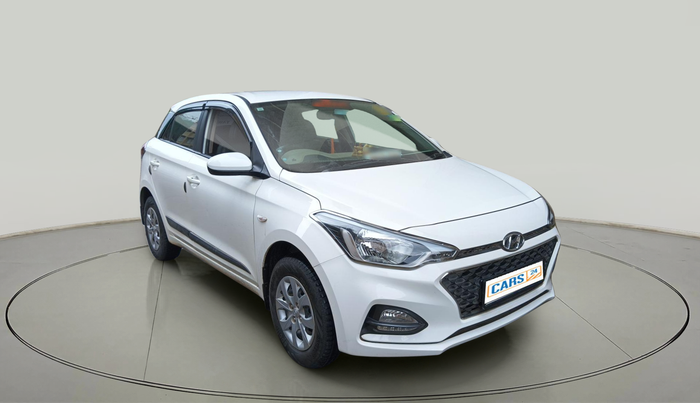 2019 Hyundai Elite i20 MAGNA PLUS 1.2, Petrol, Manual, 35,323 km, exterior