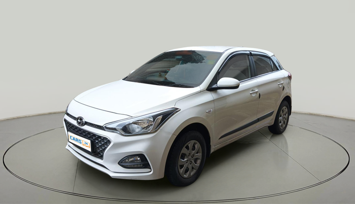 2019 Hyundai Elite i20 MAGNA PLUS 1.2, Petrol, Manual, 35,323 km, exterior