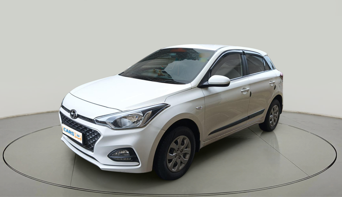 2019 Hyundai Elite i20 MAGNA PLUS 1.2, Petrol, Manual, 35,323 km, exterior