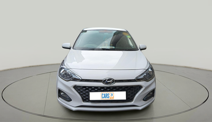 2019 Hyundai Elite i20 MAGNA PLUS 1.2, Petrol, Manual, 35,323 km, exterior