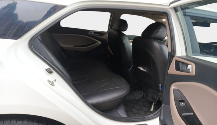 2019 Hyundai Elite i20 MAGNA PLUS 1.2, Petrol, Manual, 35,323 km, interior