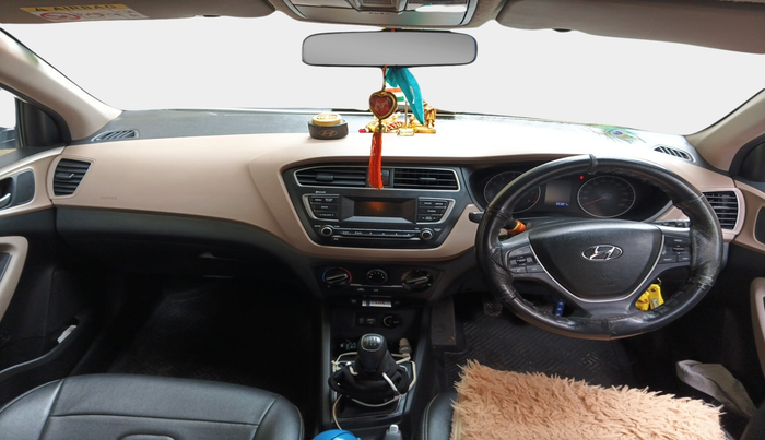 2019 Hyundai Elite i20 MAGNA PLUS 1.2, Petrol, Manual, 35,323 km, interior
