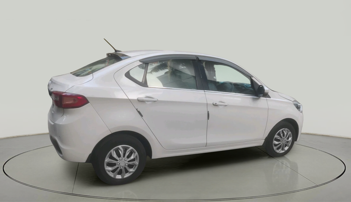 2017 Tata TIGOR XT DIESEL, Diesel, Manual, 82,596 km, exterior