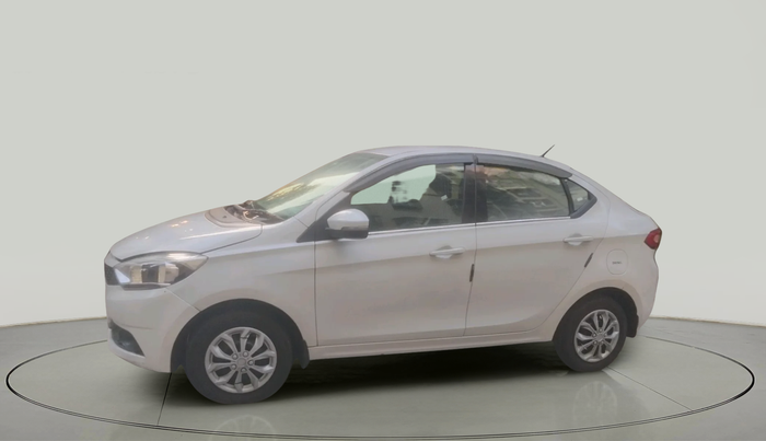 2017 Tata TIGOR XT DIESEL, Diesel, Manual, 82,596 km, exterior