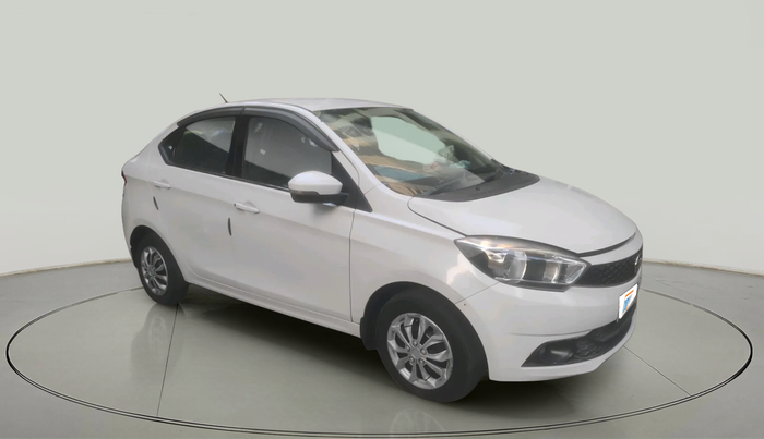 2017 Tata TIGOR XT DIESEL, Diesel, Manual, 82,596 km, exterior