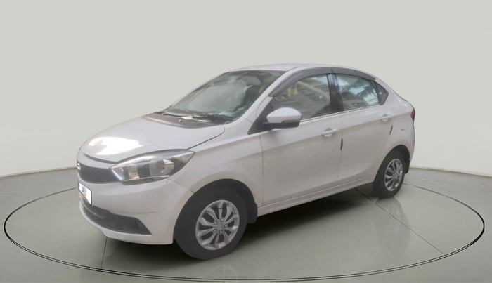 2017 Tata TIGOR XT DIESEL, Diesel, Manual, 82,596 km, exterior