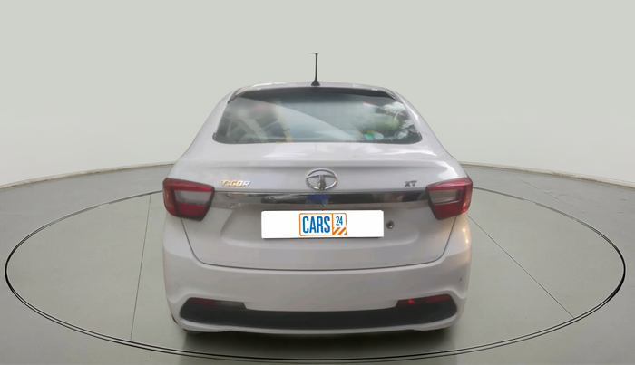 2017 Tata TIGOR XT DIESEL, Diesel, Manual, 82,596 km, exterior