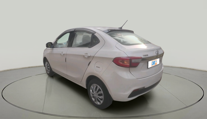2017 Tata TIGOR XT DIESEL, Diesel, Manual, 82,596 km, exterior