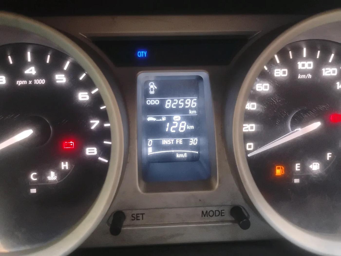 2017 Tata TIGOR XT DIESEL, Diesel, Manual, 82,596 km, interior