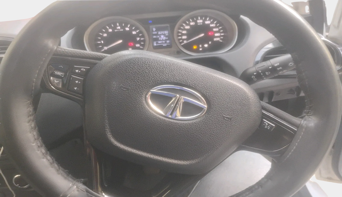 2017 Tata TIGOR XT DIESEL, Diesel, Manual, 82,596 km, interior