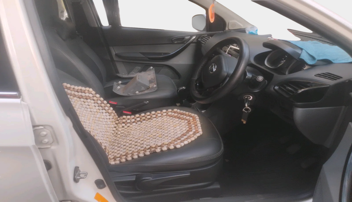 2017 Tata TIGOR XT DIESEL, Diesel, Manual, 82,596 km, interior