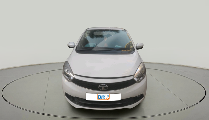 2017 Tata TIGOR XT DIESEL, Diesel, Manual, 82,596 km, interior