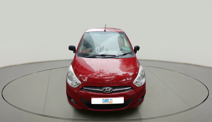 2012 Hyundai i10 ERA 1.1, Petrol, Manual, 71,581 km, exterior