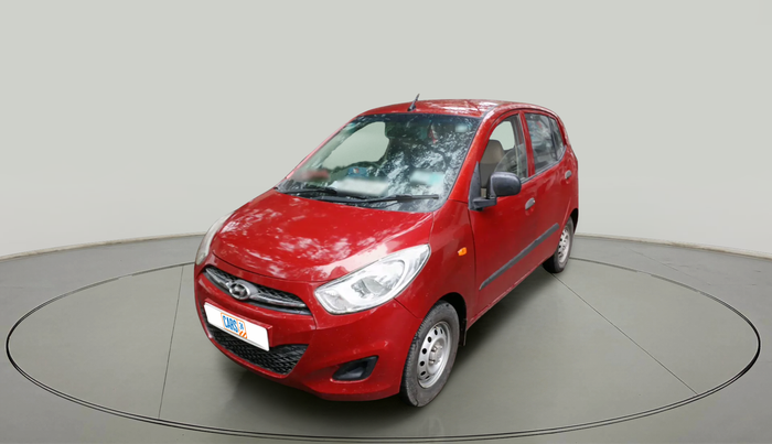 2012 Hyundai i10 ERA 1.1, Petrol, Manual, 71,581 km, exterior