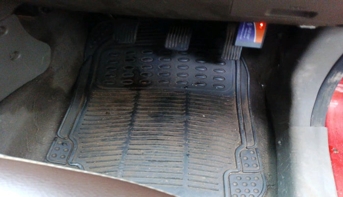 2012 Hyundai i10 ERA 1.1, Petrol, Manual, 71,581 km, interior