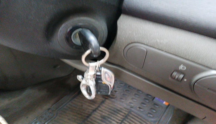 2012 Hyundai i10 ERA 1.1, Petrol, Manual, 71,581 km, interior