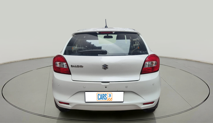 2018 Maruti Baleno DELTA PETROL 1.2, Petrol, Manual, 8,443 km, exterior