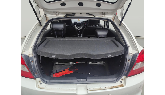 2018 Maruti Baleno DELTA PETROL 1.2, Petrol, Manual, 8,443 km, exterior