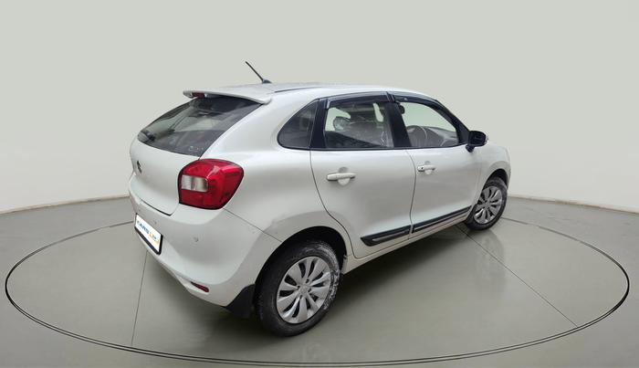 2018 Maruti Baleno DELTA PETROL 1.2, Petrol, Manual, 8,443 km, exterior