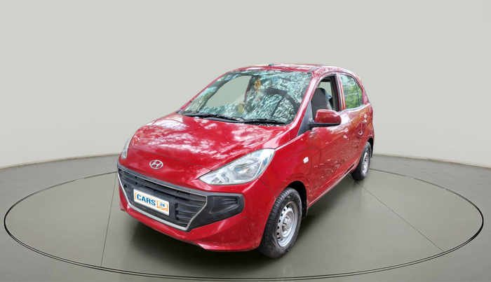 2018 Hyundai NEW SANTRO MAGNA CNG, Petrol, Manual, 70,061 km, exterior
