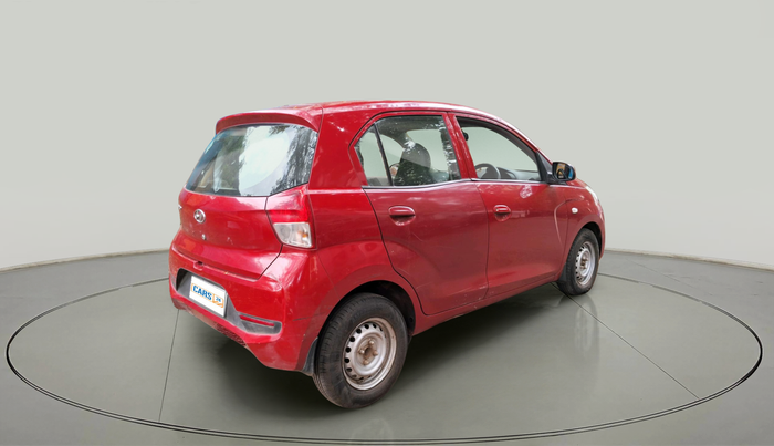 2018 Hyundai NEW SANTRO MAGNA CNG, Petrol, Manual, 70,061 km, exterior